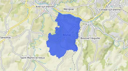 prix immobilier Beynac