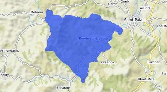 prix immobilier Beyrie sur Joyeuse