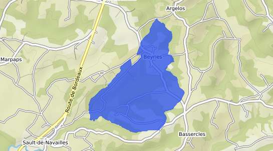 prix immobilier Beyries