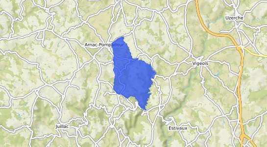 prix immobilier Beyssac