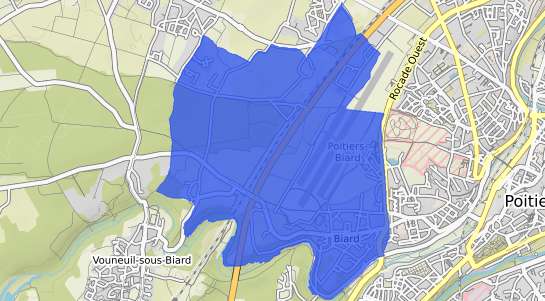 prix immobilier Biard