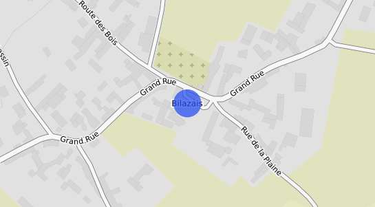 prix immobilier Bilazais