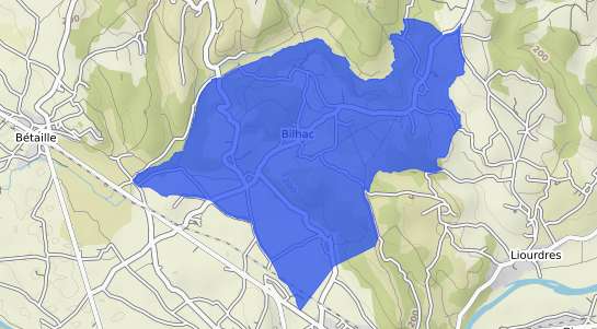 prix immobilier Bilhac