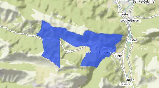 prix immobilier Bilh�res