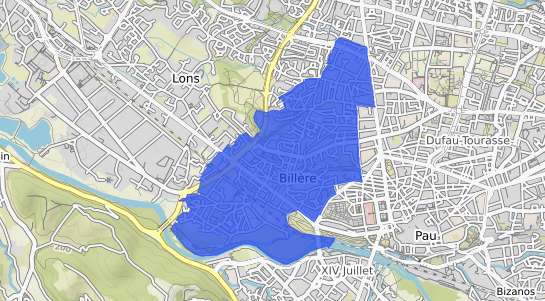 prix immobilier Bill�re