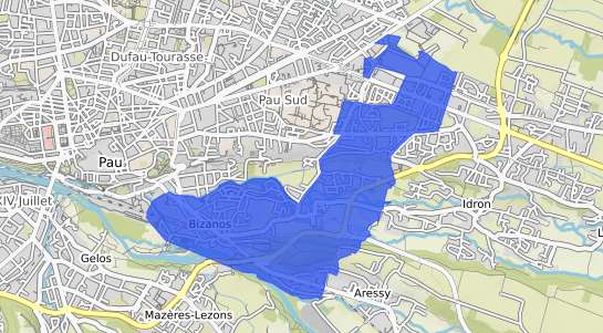 prix immobilier Bizanos