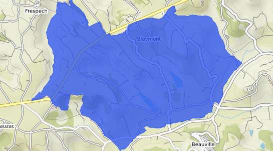 prix immobilier Blaymont