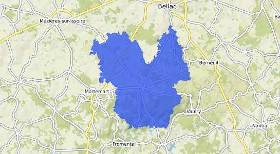 prix immobilier Blond