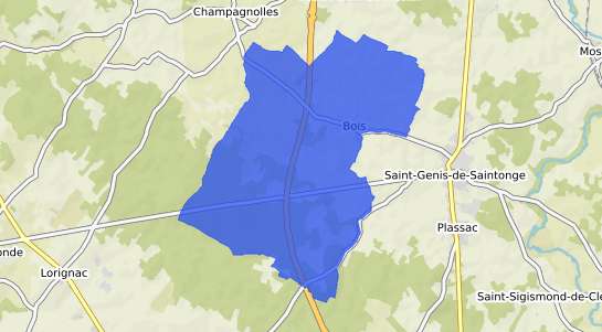 prix immobilier Bois