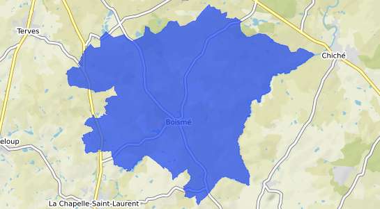 prix immobilier Boism�