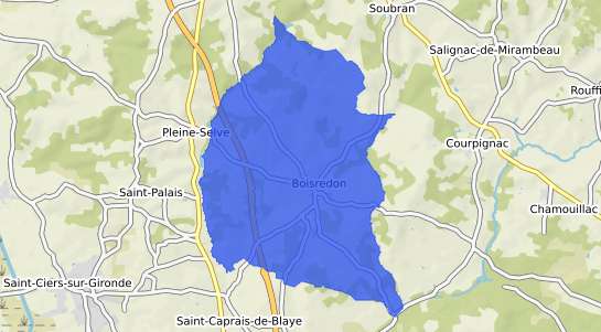 prix immobilier Boisredon