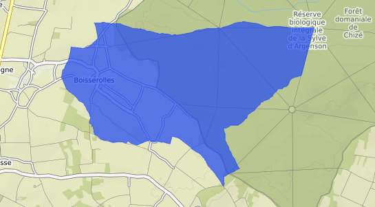prix immobilier Boisserolles