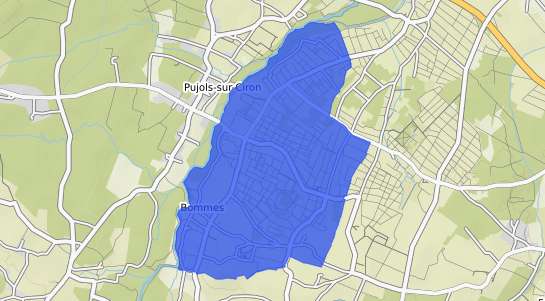 prix immobilier Bommes