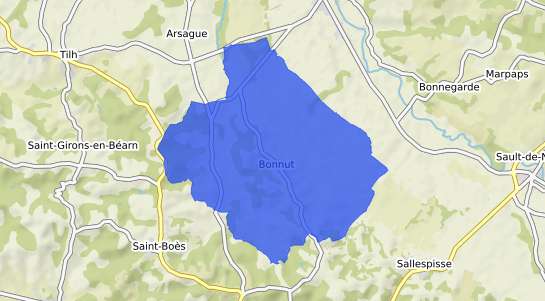 prix immobilier Bonnut