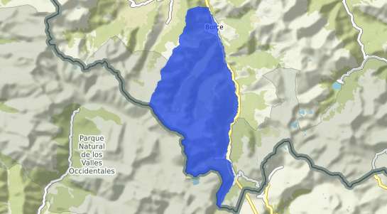 prix immobilier Borce