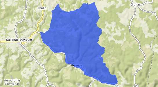 prix immobilier Borr�ze