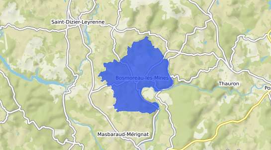 prix immobilier Bosmoreau les Mines