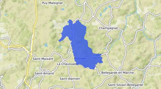 prix immobilier Bosroger