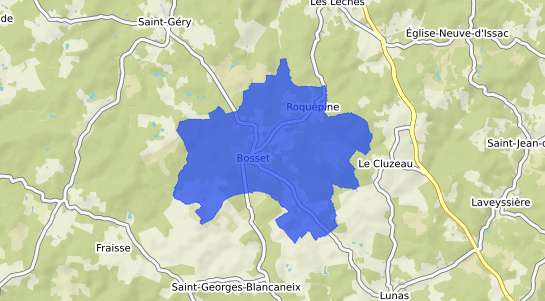 prix immobilier Bosset