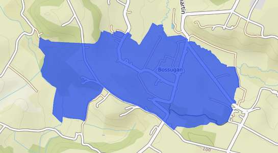 prix immobilier Bossugan