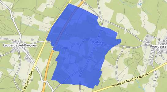 prix immobilier Bostens