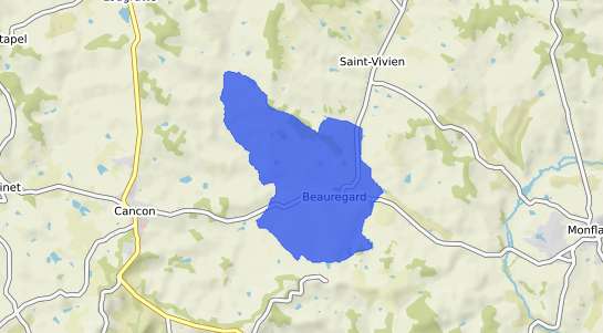 prix immobilier Boudy de Beauregard