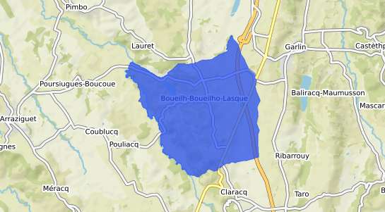 prix immobilier Boueilh Boueilho Lasque