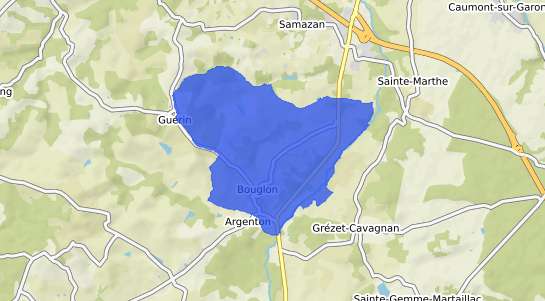 prix immobilier Bouglon