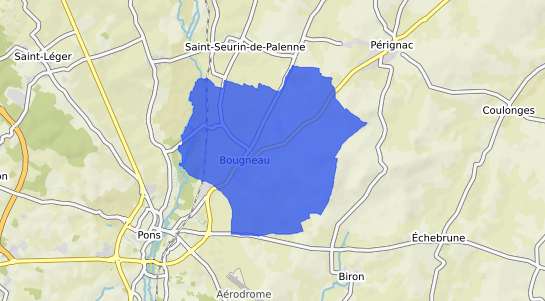 prix immobilier Bougneau