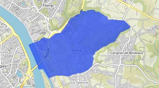 prix immobilier Bouliac