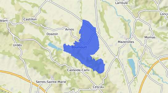 prix immobilier Boumourt