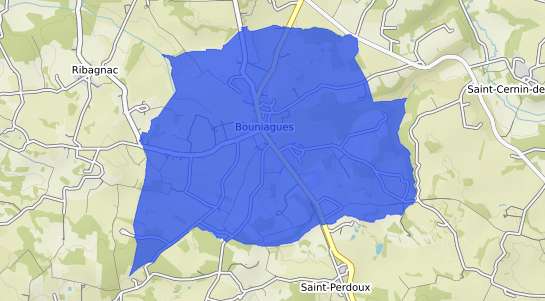 prix immobilier Bouniagues