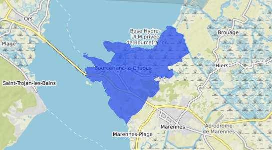 prix immobilier Bourcefranc le Chapus