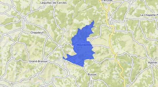 prix immobilier Bourdeilles