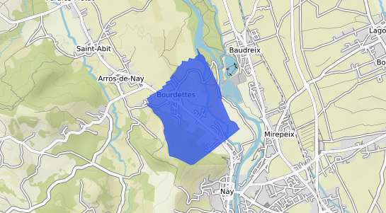 prix immobilier Bourdettes