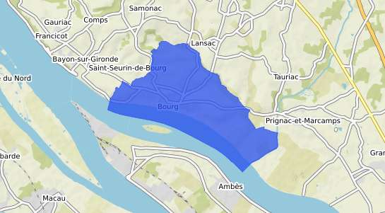 prix immobilier Bourg