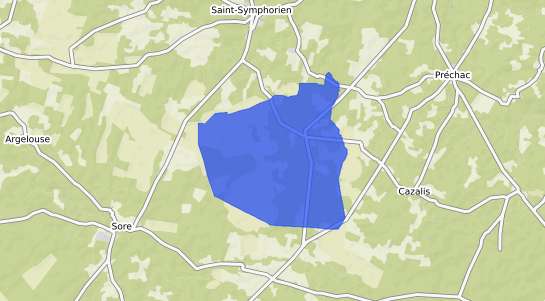 prix immobilier Bourideys