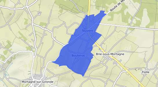 prix immobilier Boutenac Touvent