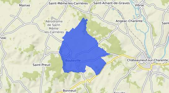 prix immobilier Bouteville