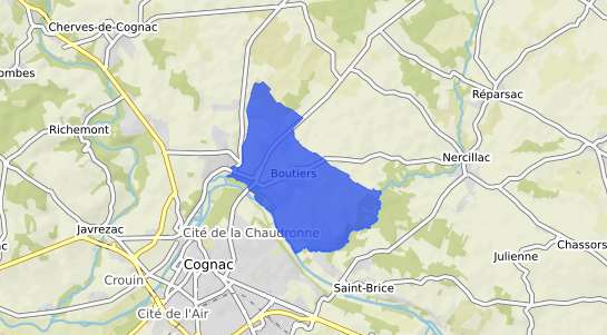 prix immobilier Boutiers Saint Trojan