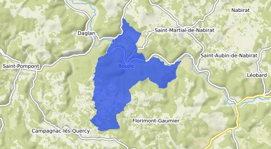 prix immobilier Bouzic