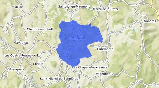 prix immobilier Branceilles