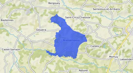 prix immobilier Brassempouy