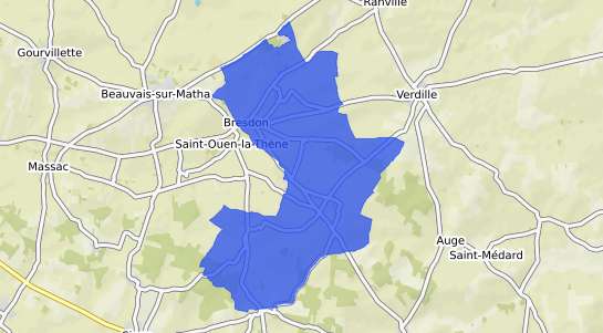 prix immobilier Bresdon