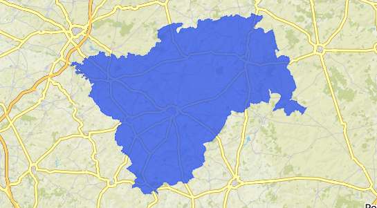 prix immobilier Bressuire