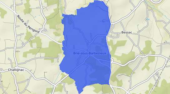 prix immobilier Brie sous Barbezieux