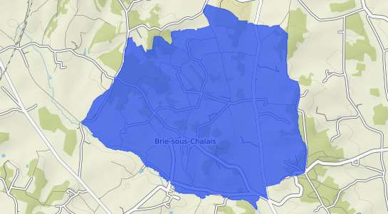 prix immobilier Brie sous Chalais