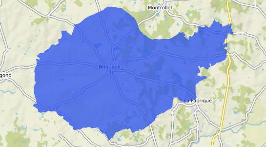 prix immobilier Brigueuil