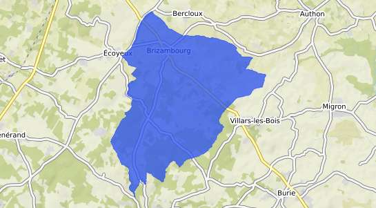 prix immobilier Brizambourg