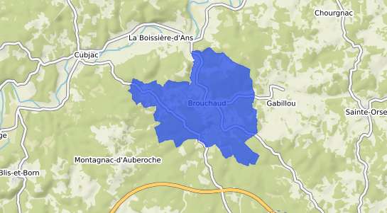prix immobilier Brouchaud